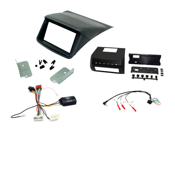 Aerpro Install Kit To Suit Mitsubishi Fp9213k Supercheap Auto