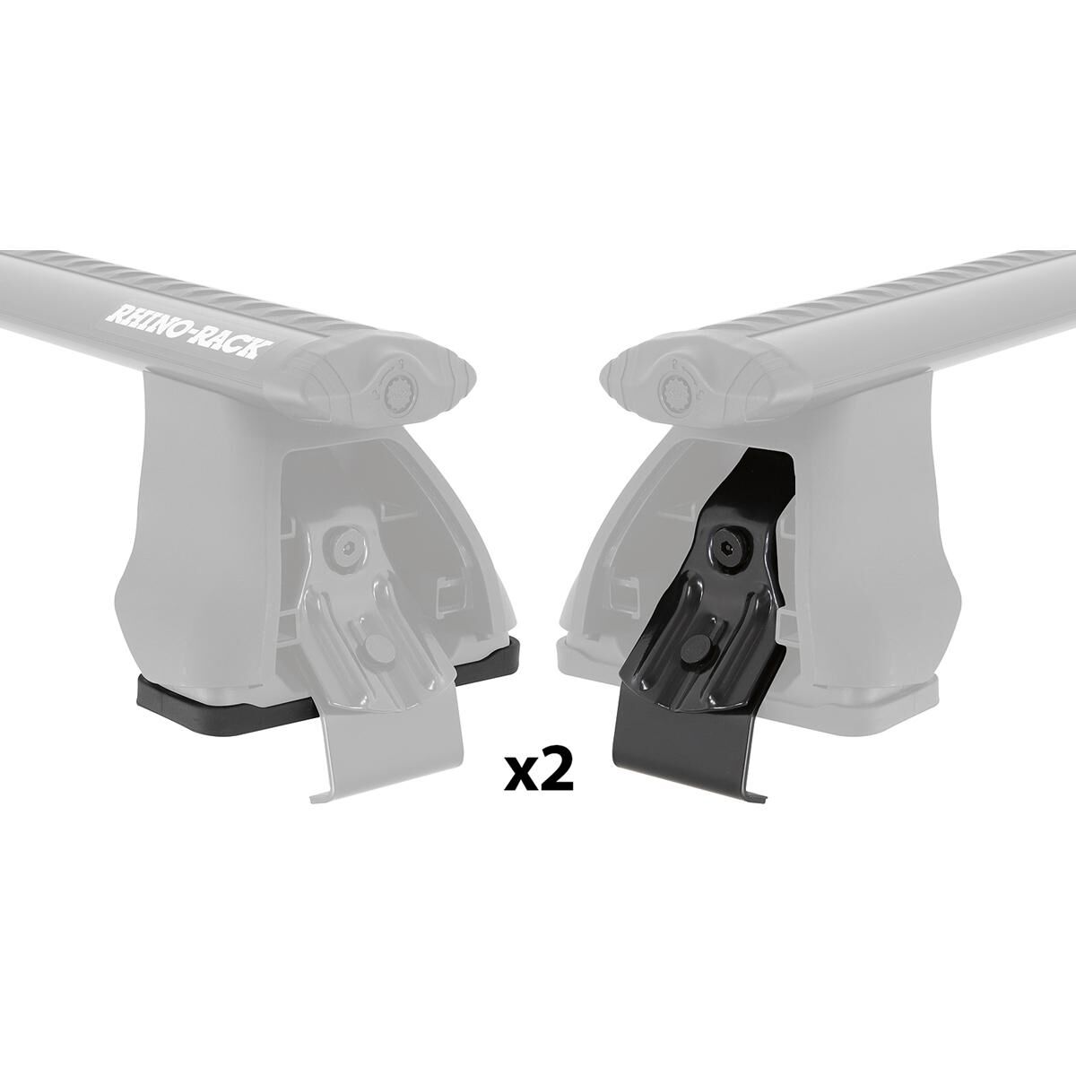 PAD & CLAMP KIT FOR RHINO 2500 MULTI FIT, , scaau_hi-res