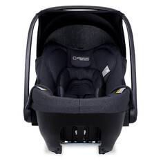 COCOON GO 0 TO 6MONTHS– BLACK FLECK, , scaau_hi-res