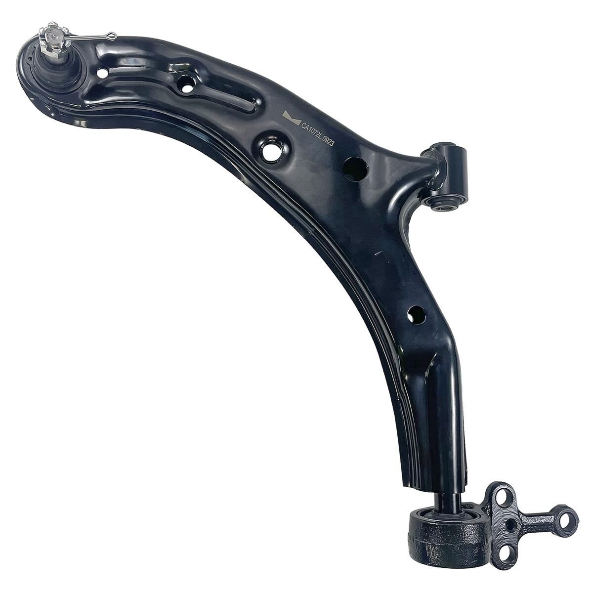 Control Arm Front Lower - Left - NISSAN N16 PULSAR Q 1.8L QG18DE, , scaau_hi-res