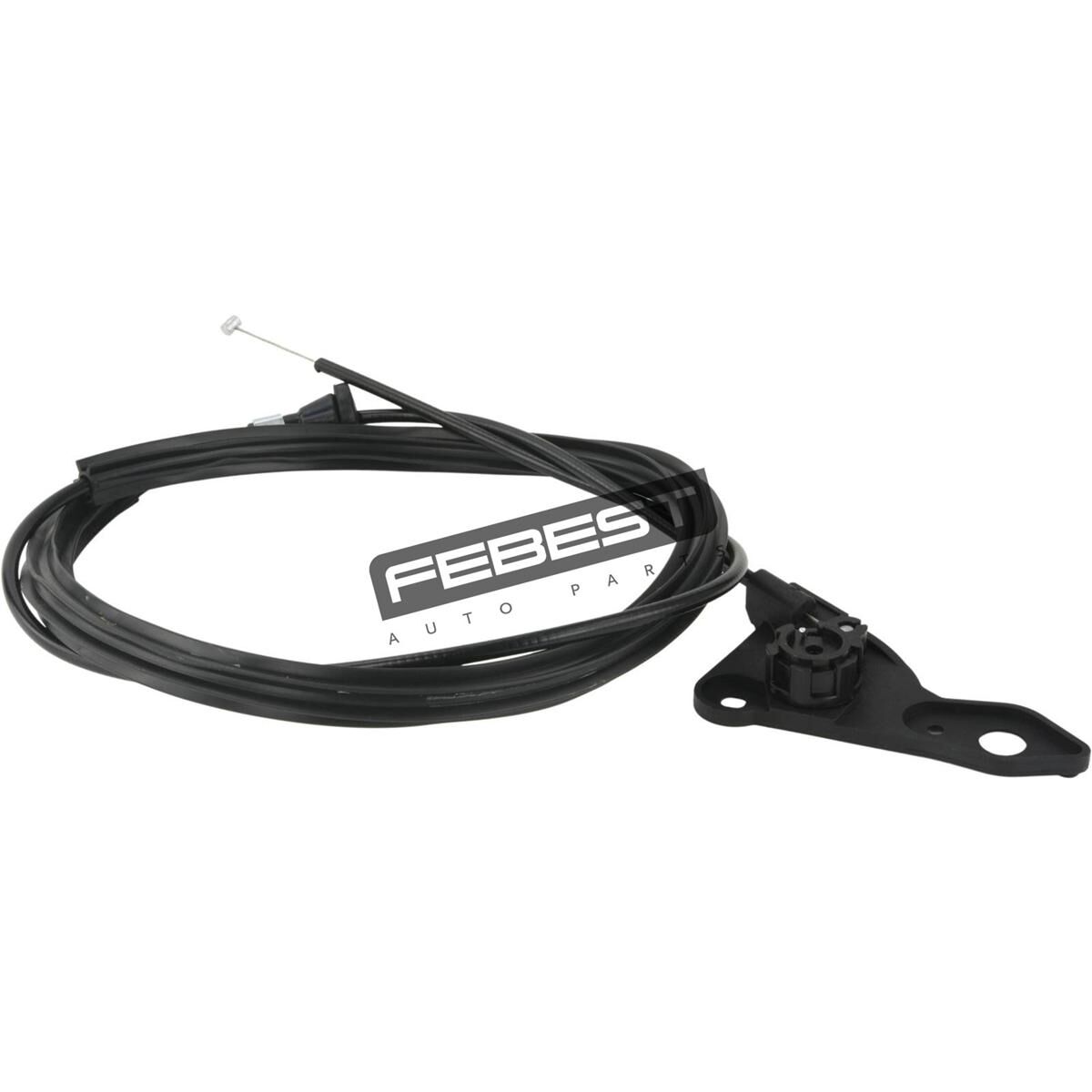 CABLE ASSEMBLY HOOD LOCK CONTROL, , scaau_hi-res