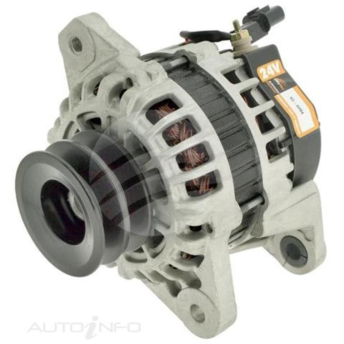 ALT 24V 50A INT FAN, INT REG, , scaau_hi-res
