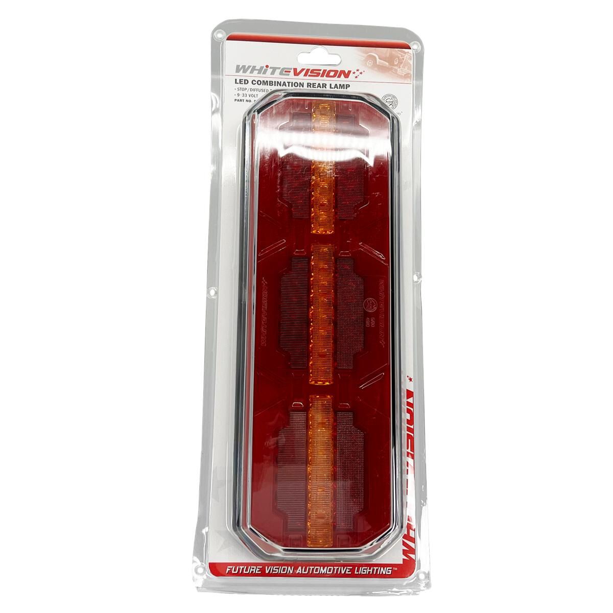 LED COMBO LAMP - STOP / TAIL / RUNNING INDICATOR, , scaau_hi-res