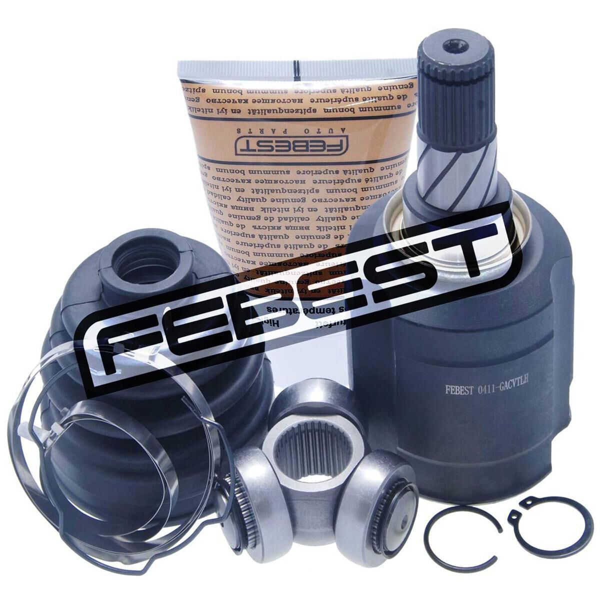 FEBEST HBJB-001 Suspension De Roue