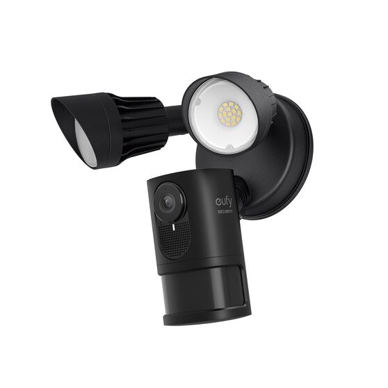 eufy security floodlight camera installation