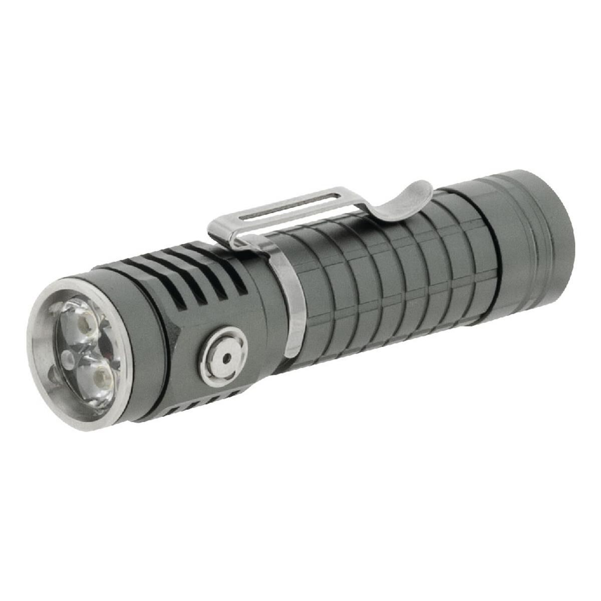 10W HIGH POWER RECHARGEABLE LED POCKET TORCH 1000LM, , scaau_hi-res
