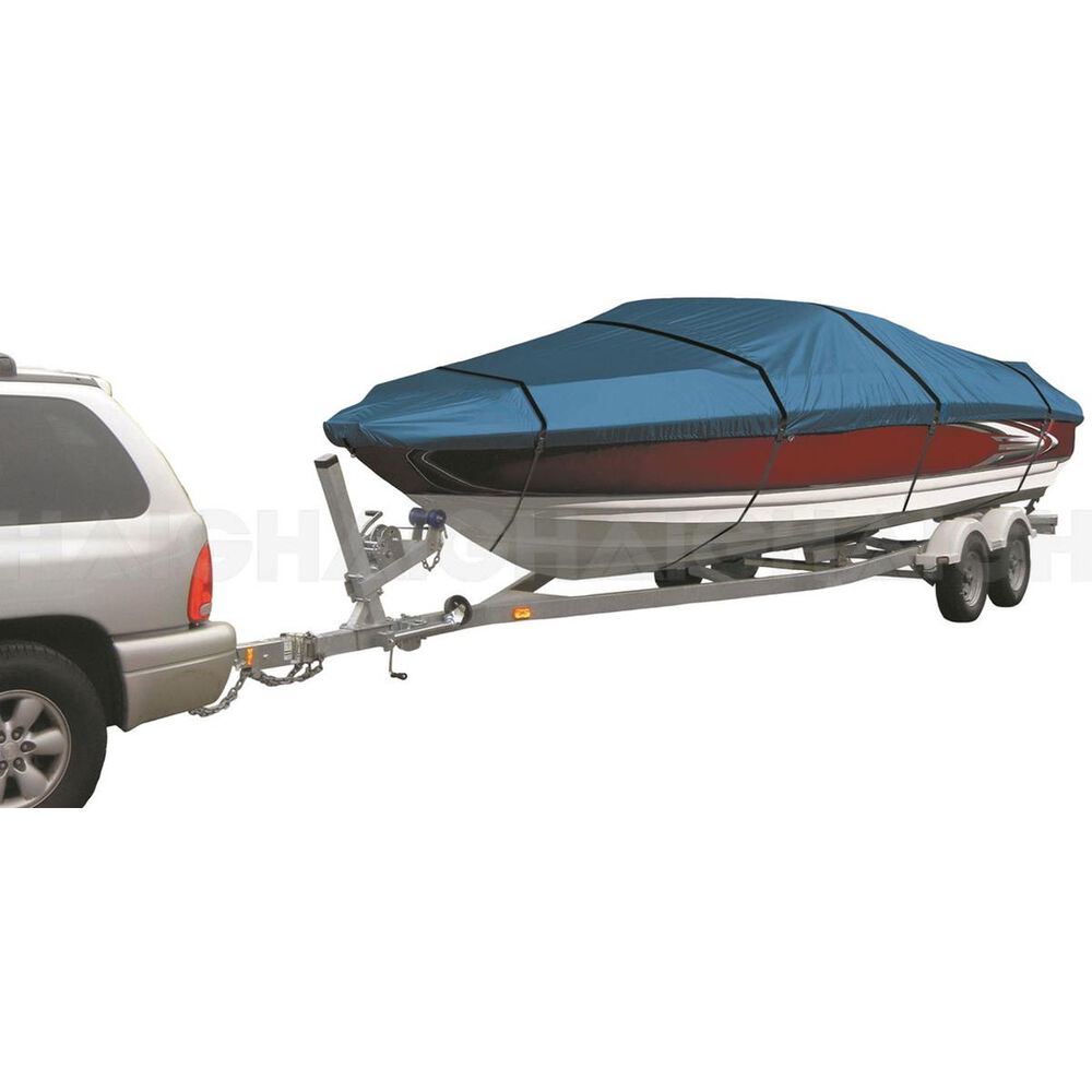 Elements Poly Canvas Boat Cover BCC18 Supercheap Auto