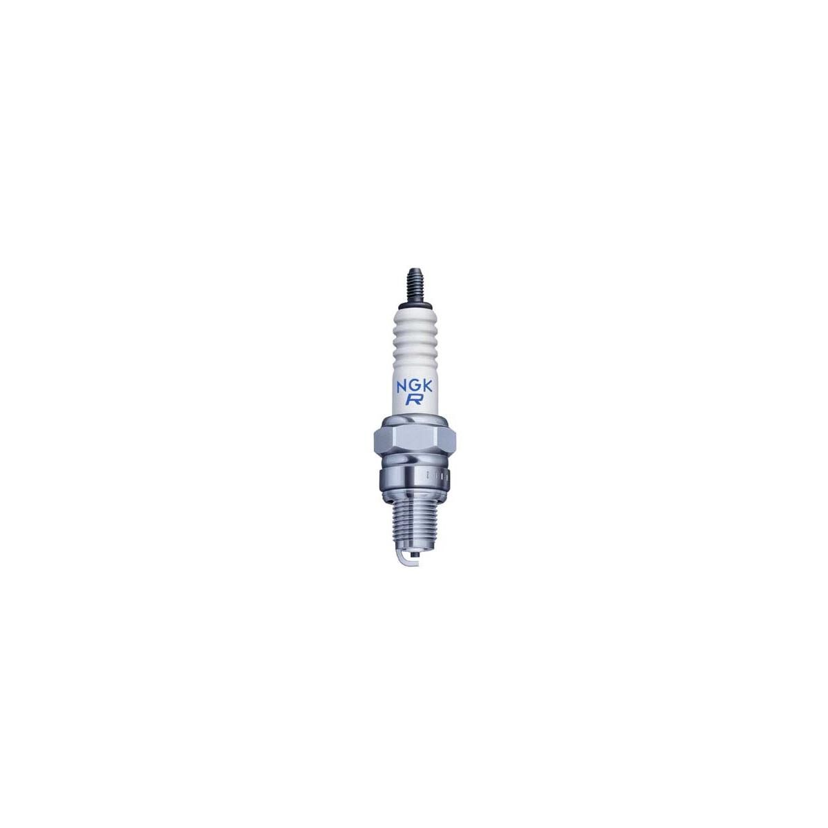 NGK RESISTOR STANDARD SPARK PLUG - LR8A, , scaau_hi-res