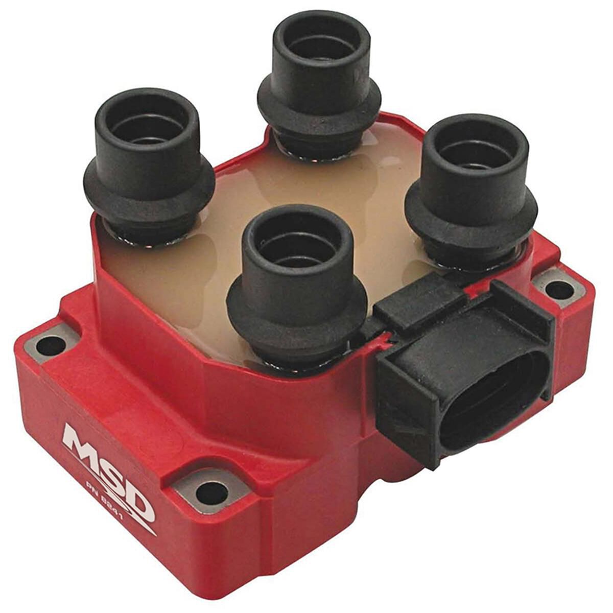 4-TOWER IGNITION COIL SUIT AU FALCON 199, , scaau_hi-res