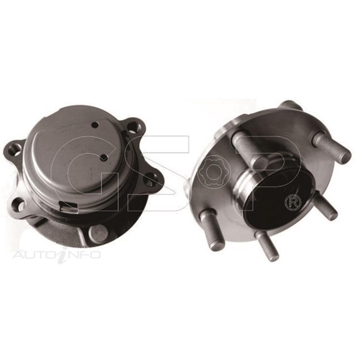 GSP Wheel Hub Assembly - 400203 | Supercheap Auto