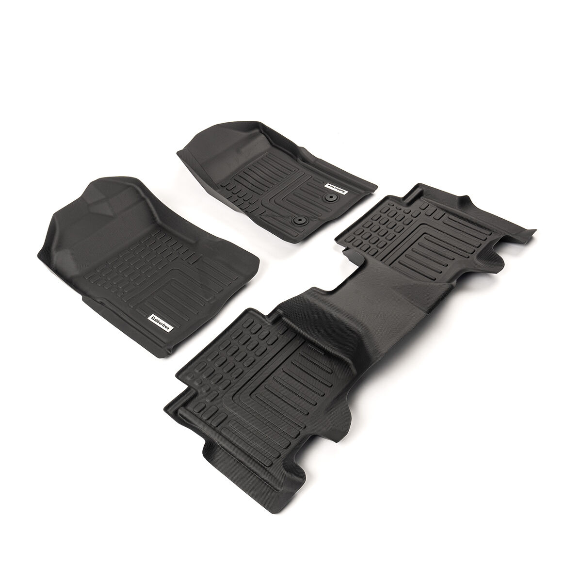 DEEP DISH FLOOR LINERS FOR FORD EVEREST 2022+ FULL SET, , scaau_hi-res