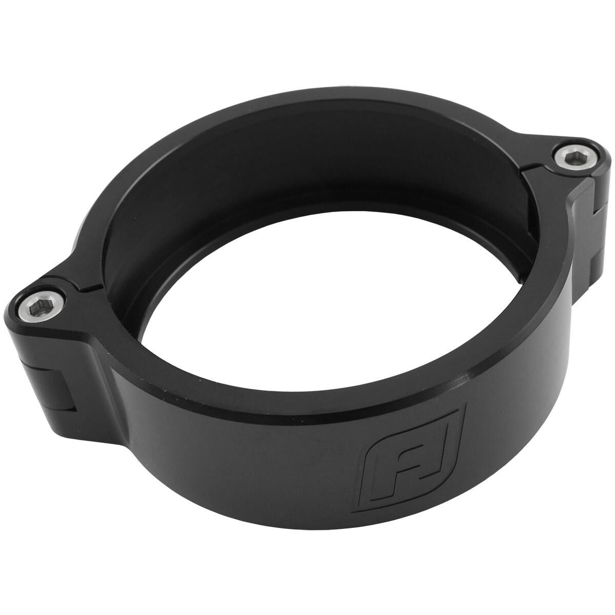 3.5" BILLET INTERCOOLER CLAMP REPLACEMENT BLACK CLAMP, , scaau_hi-res