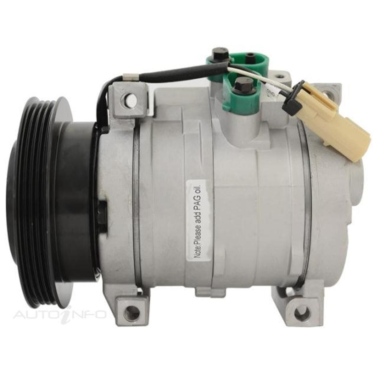 JAS A/C Compressor - A09-9745 | Supercheap Auto