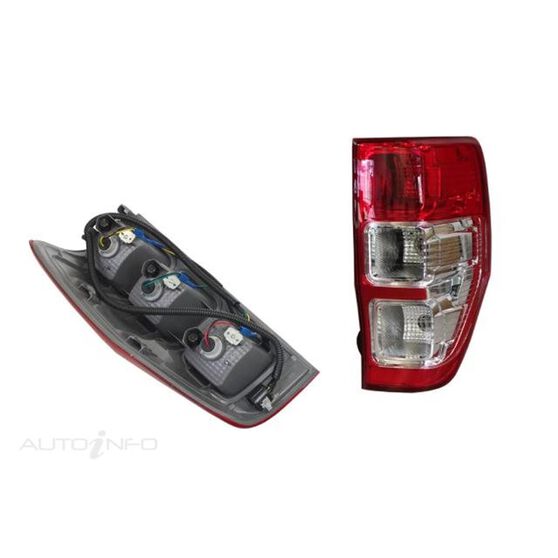 FORD RANGER  PX  09/2011 ~ ONWARDS  TAIL LIGHT  RIGHT HAND SIDE, , scaau_hi-res