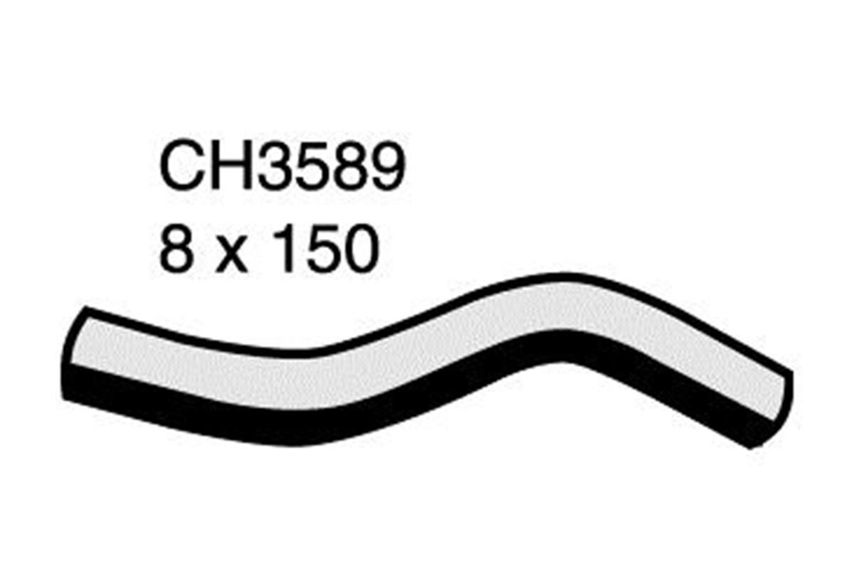 Engine By Pass Hose  - MAZDA B2600 . - 2.6L I4  PETROL - Manual & Auto, , scaau_hi-res