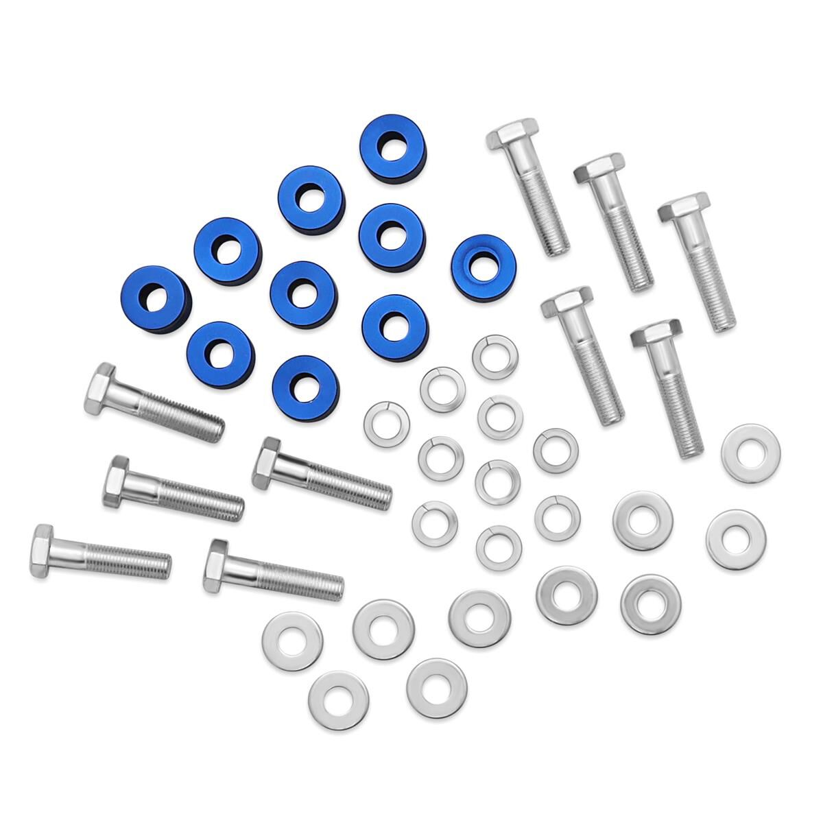 Toyota Hilux 2015-on Fr Brace Spacer Kit, , scaau_hi-res