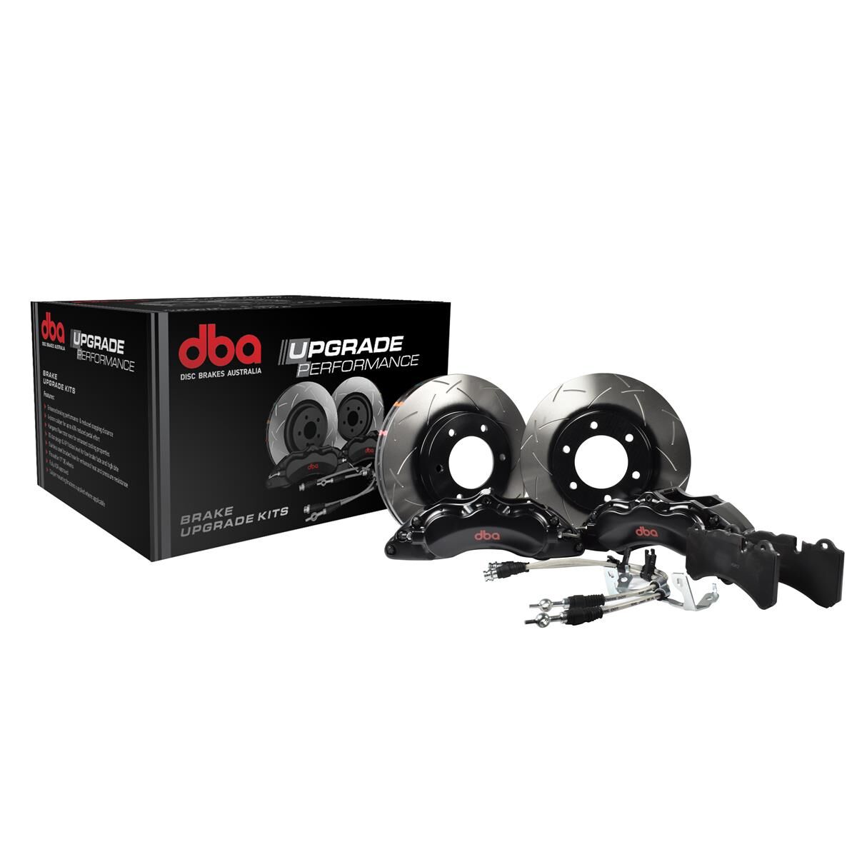 DBA BRAKE UPGRADE FORD RANGER PX - 09/2011 - 22/FORD RANGER PY 06/2022 - ON (XL XLS REAR DRUM MODELS)/MAZDA BT50 10/2011 - 7/20, , scaau_hi-res