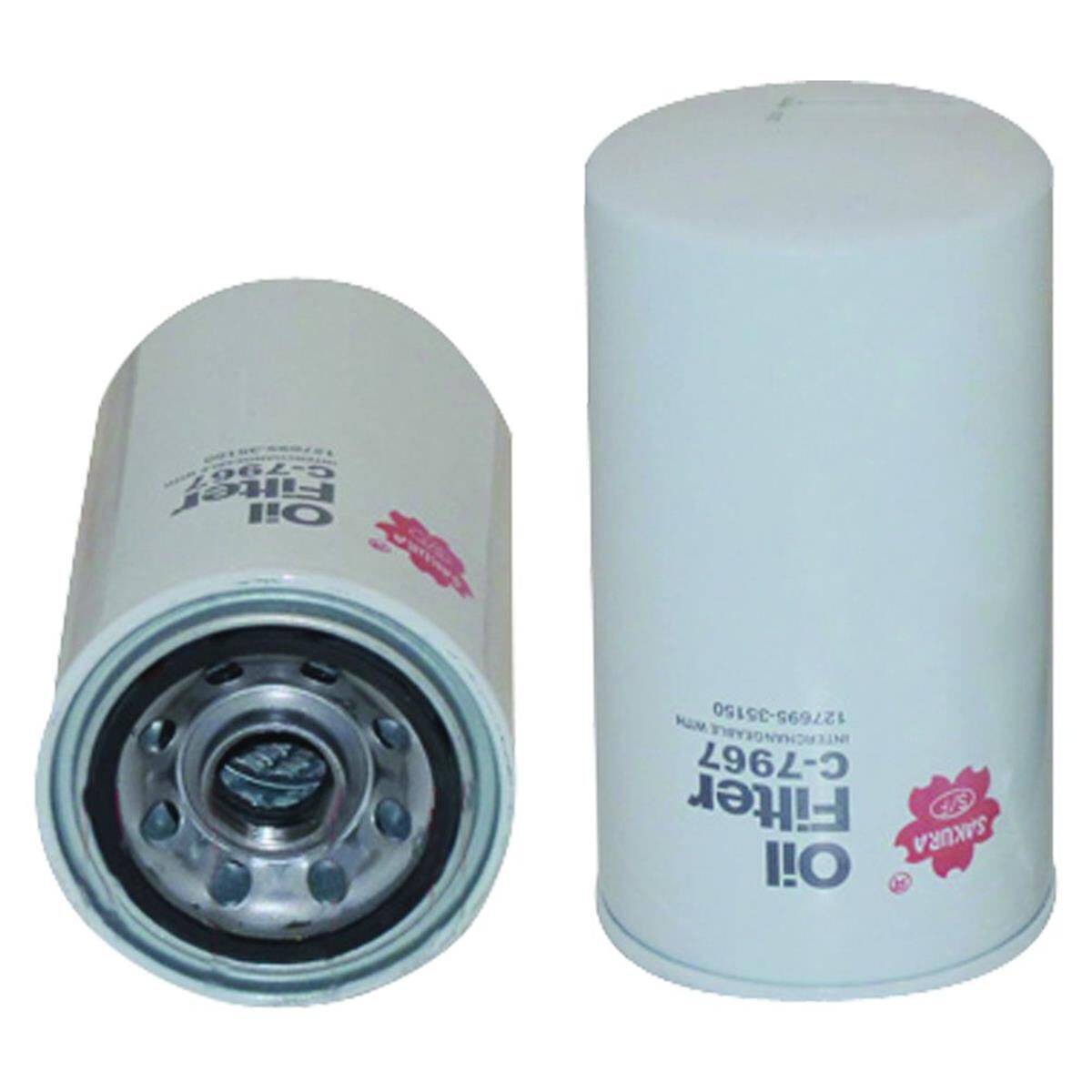 OIL FILTER 127695-35150, , scaau_hi-res