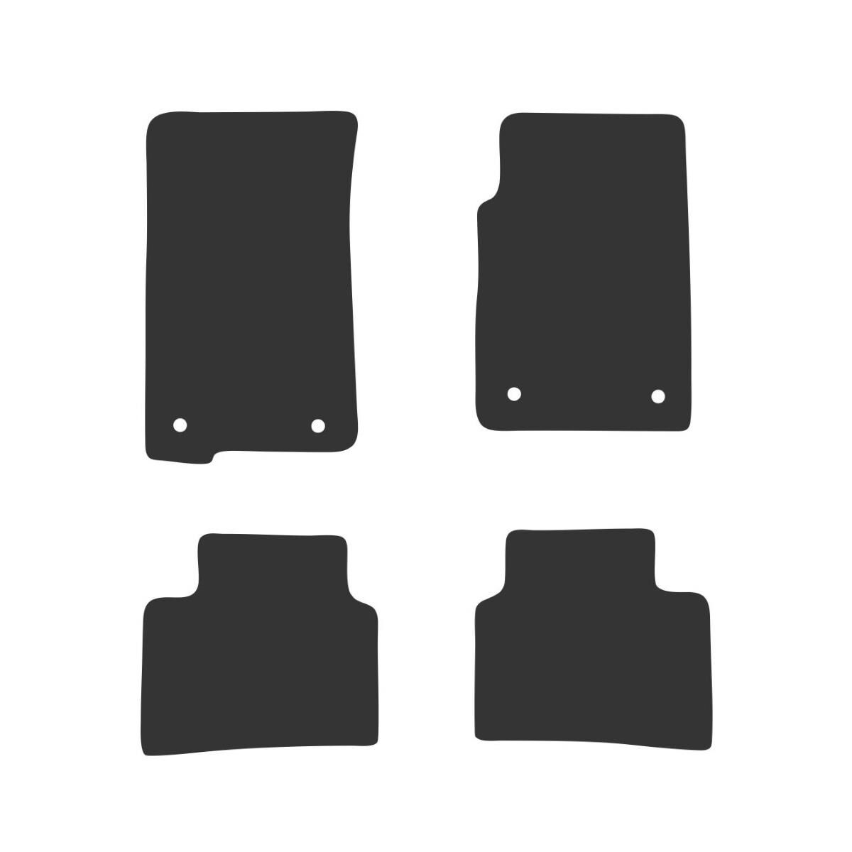 EXECUTIVE RUBBER CAR MATS FOR HOLDEN COMMODORE (VE WAGON) 2006-2013, , scaau_hi-res