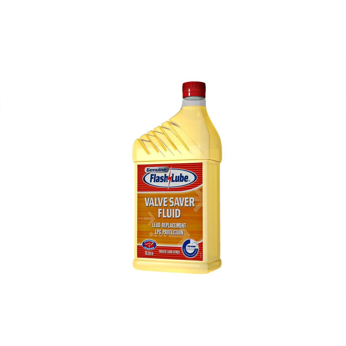 VALVE SAVE FLUID 1L FLASHLUBE, , scaau_hi-res