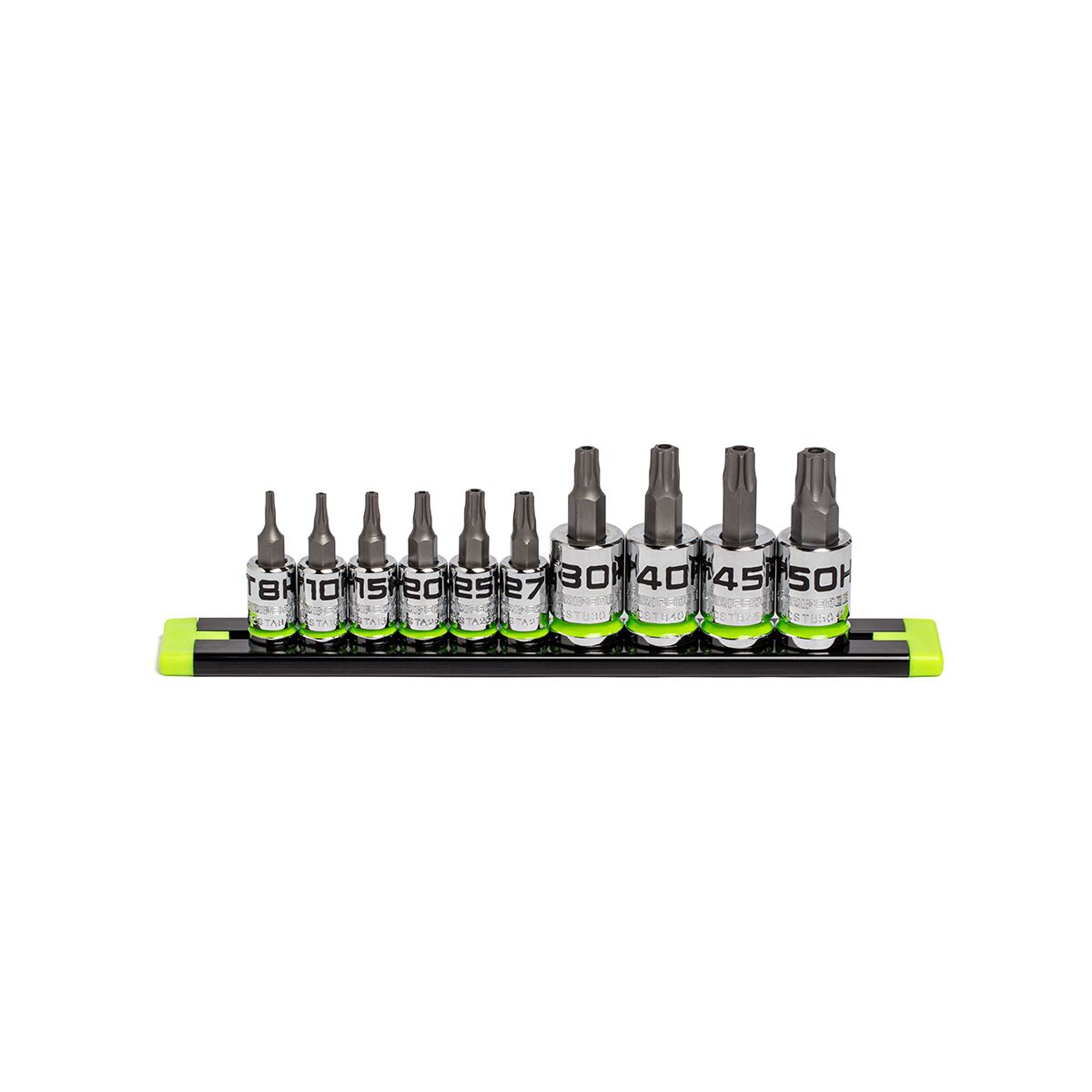 GRIPEDGE SECURITY STAR DRIVER SET 10PC, , scaau_hi-res