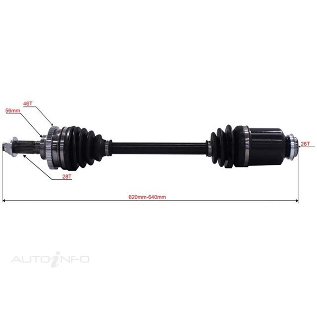 DRIVESHAFT ASSEMBLY, , scaau_hi-res