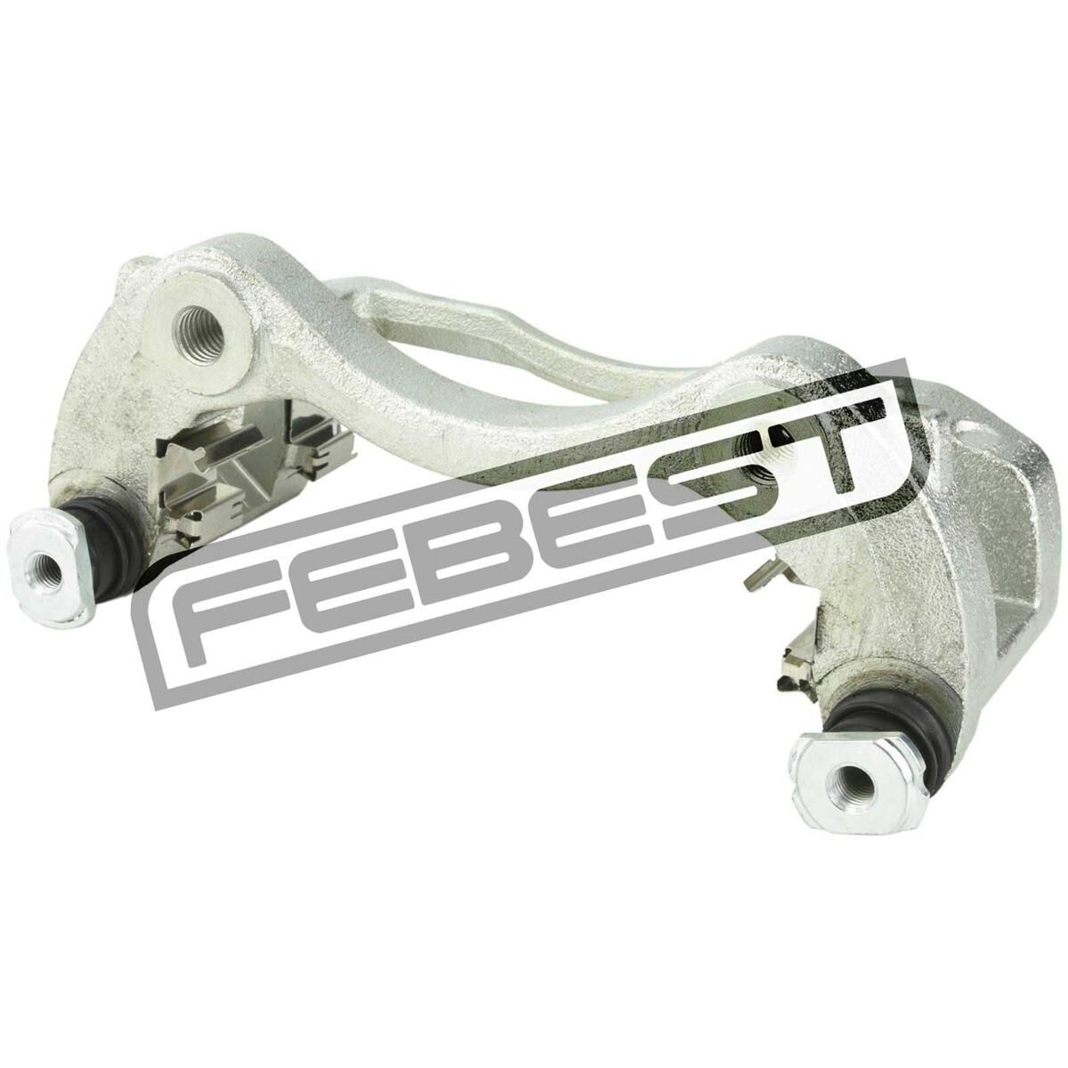 FRONT BRAKE CALIPER BRACKET CARRIER (WITH SLIDE PINS), , scaau_hi-res