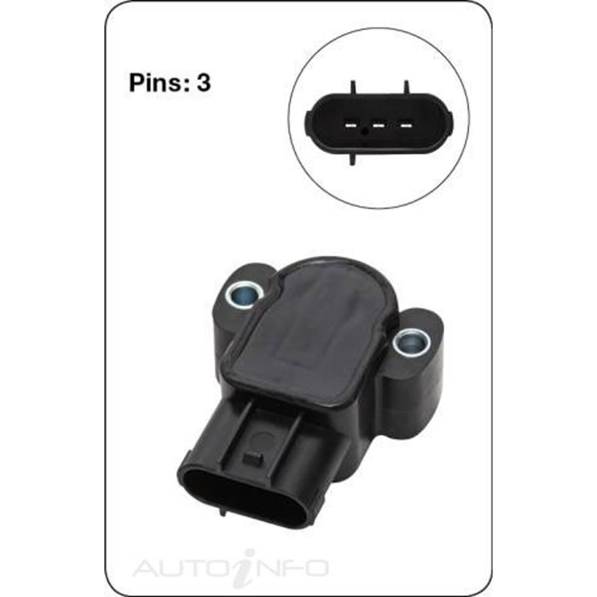 TRIDON THROTTLE POSITION SENSOR, , scaau_hi-res