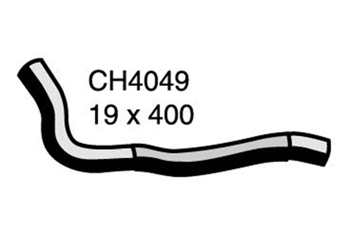 Coolant Recovery Tank Hose  - HOLDEN ASTRA TS - 1.8L I4  PETROL - Manual & Auto, , scaau_hi-res