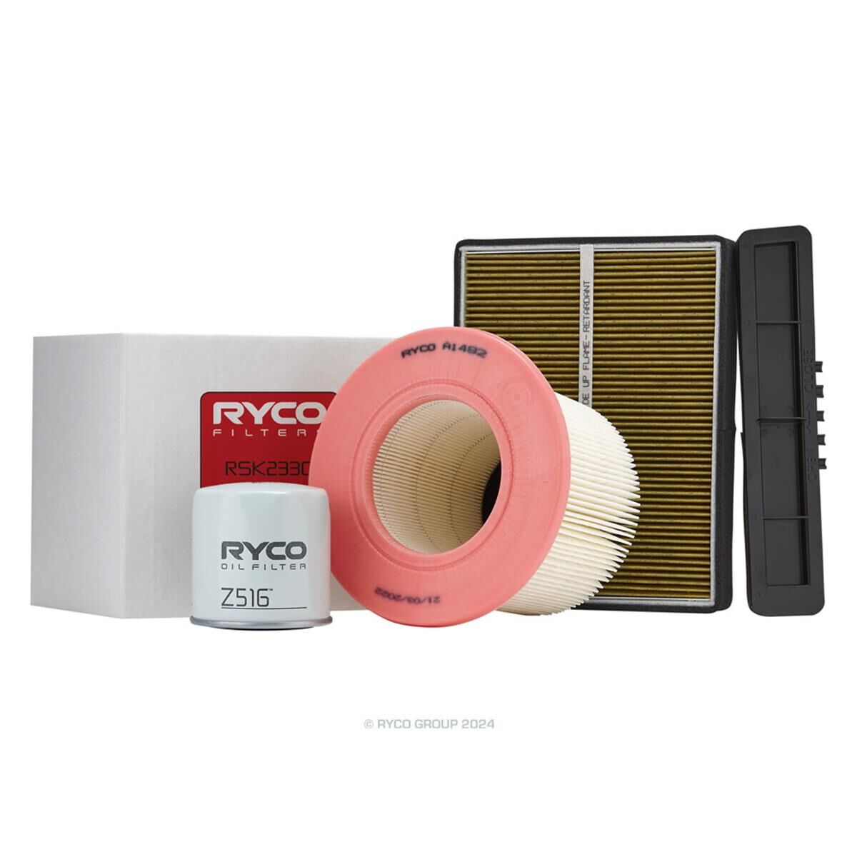 Ryco Service Kit RSK233C, , scaau_hi-res
