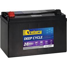 C12-120XDA CENTURY AGM BATTERY, , scaau_hi-res