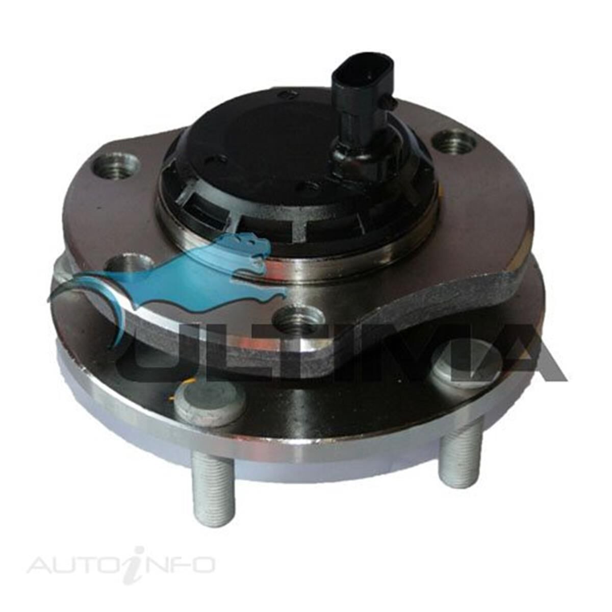 Vx commodore front sales wheel bearing replacement