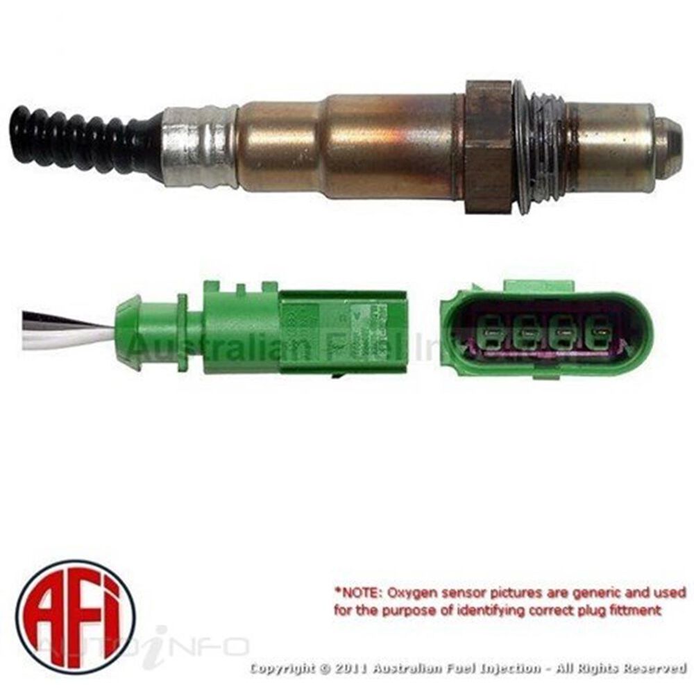 AFI Oxygen Sensor Post Catalytic Converter OXY1230 Supercheap Auto