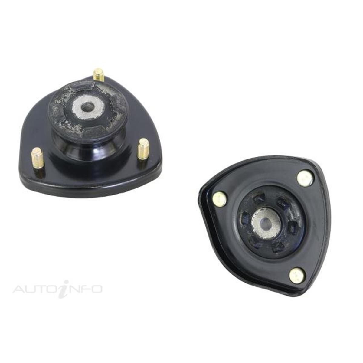 BMW X5  E53  11/2000 ~ 02/2007  REAR STRUT MOUNT, , scaau_hi-res