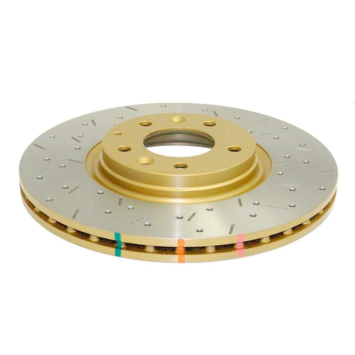 4000 XS Crossdrilled/slotted KP [ Mazda 6 MPS Turbo 05-07 F ], , scaau_hi-res