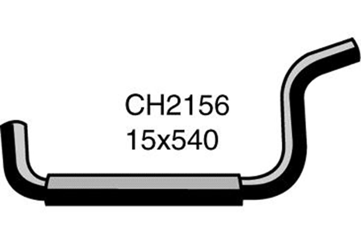 Heater Hose  - TOYOTA COROLLA AE101R - 1.6L I4  PETROL - Manual & Auto, , scaau_hi-res