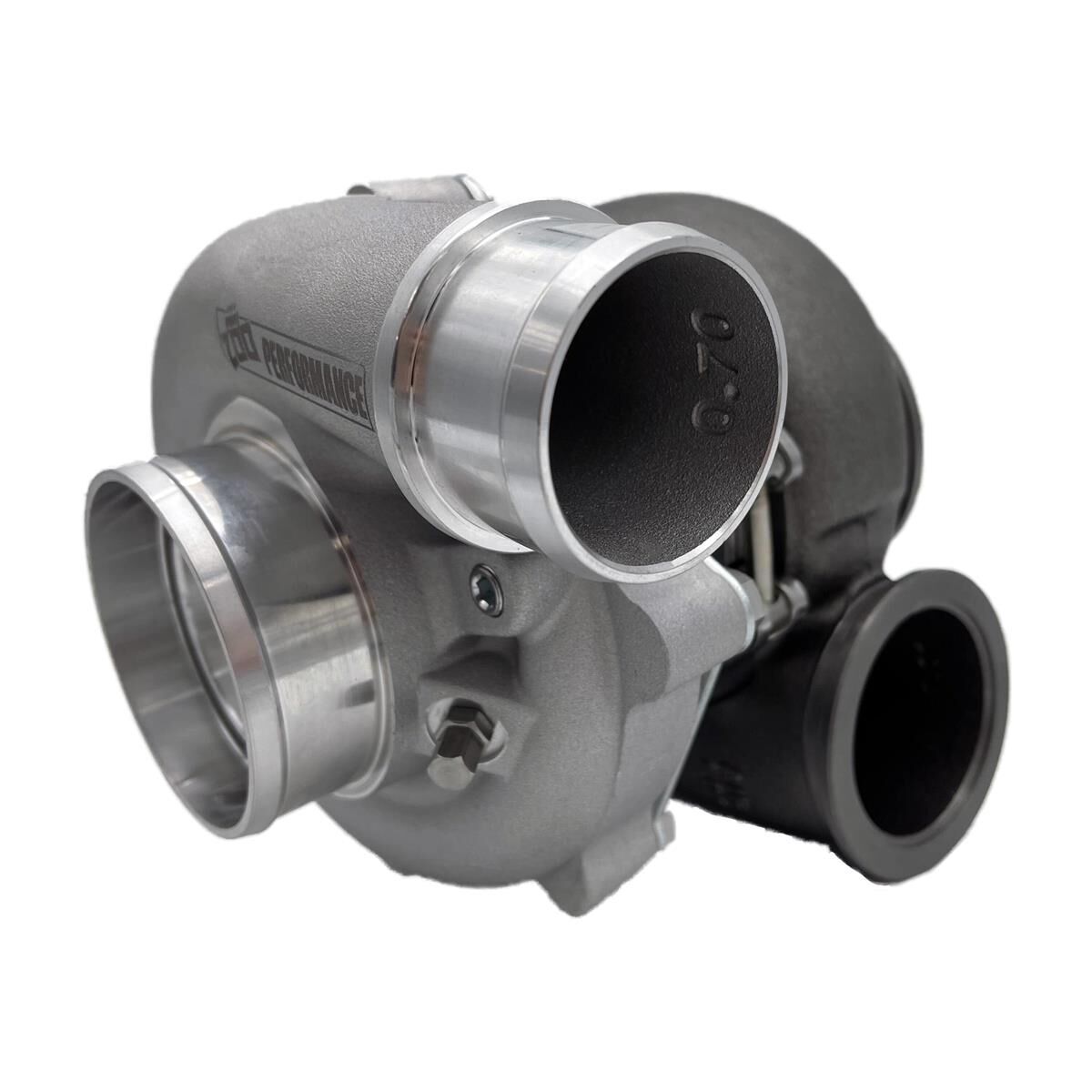 G25 SERIES 48MM TURBO 550HP 0.72 A/R V-BAND INLET, , scaau_hi-res