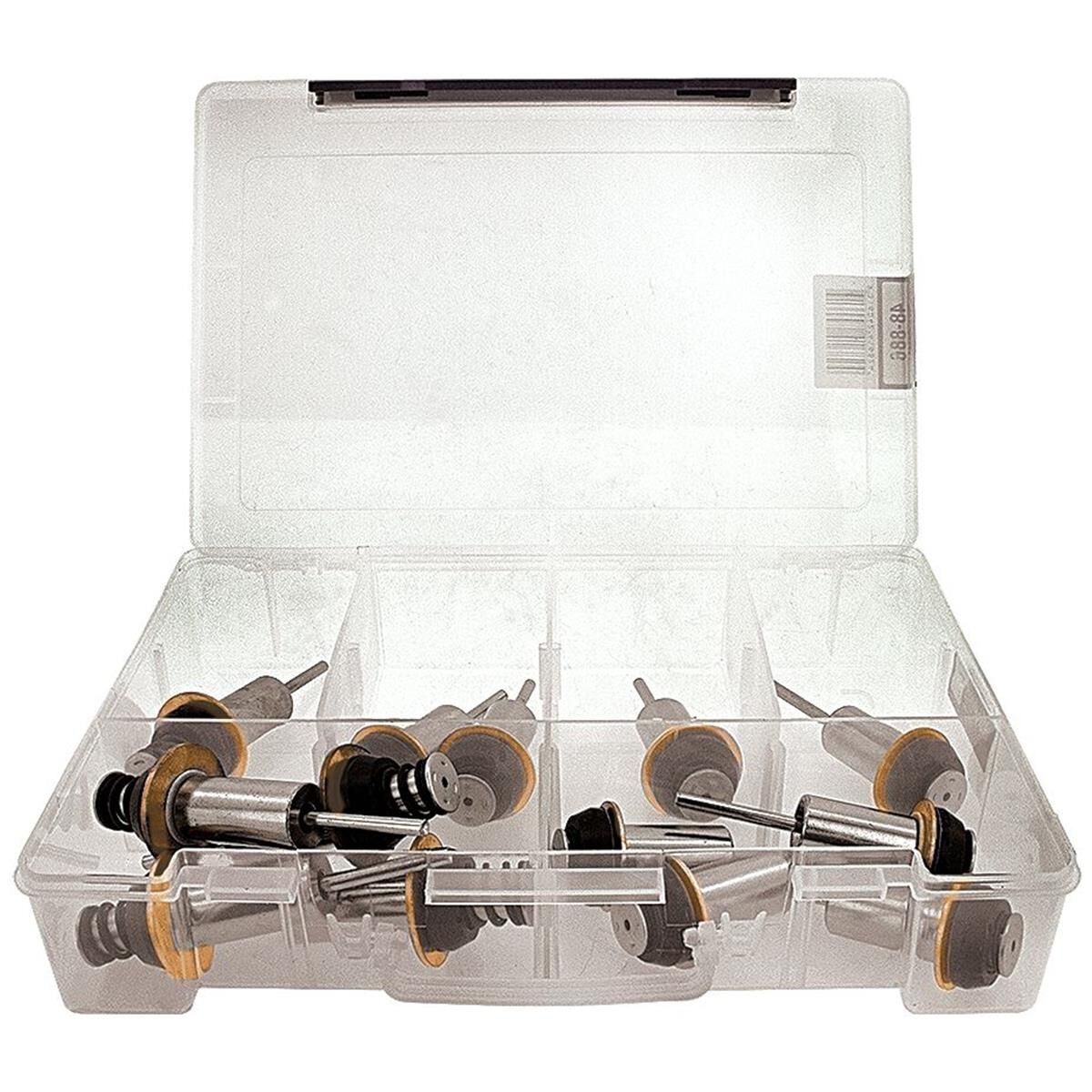 SOLENOID PLUNGER KIT 13PCS POPULAR FAST MOVER PLUNGERS, , scaau_hi-res