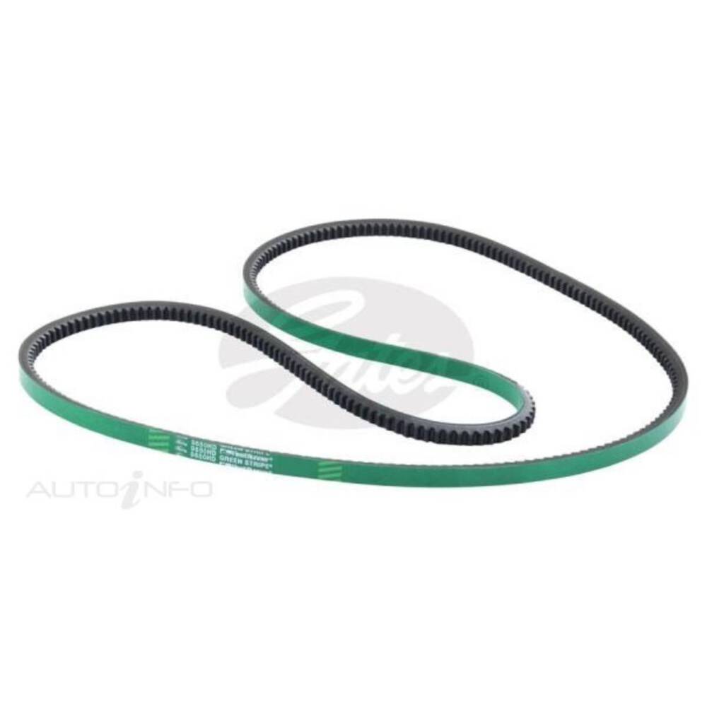 Gates FleetRunner HeavyDuty VBelt 9650HD Supercheap Auto