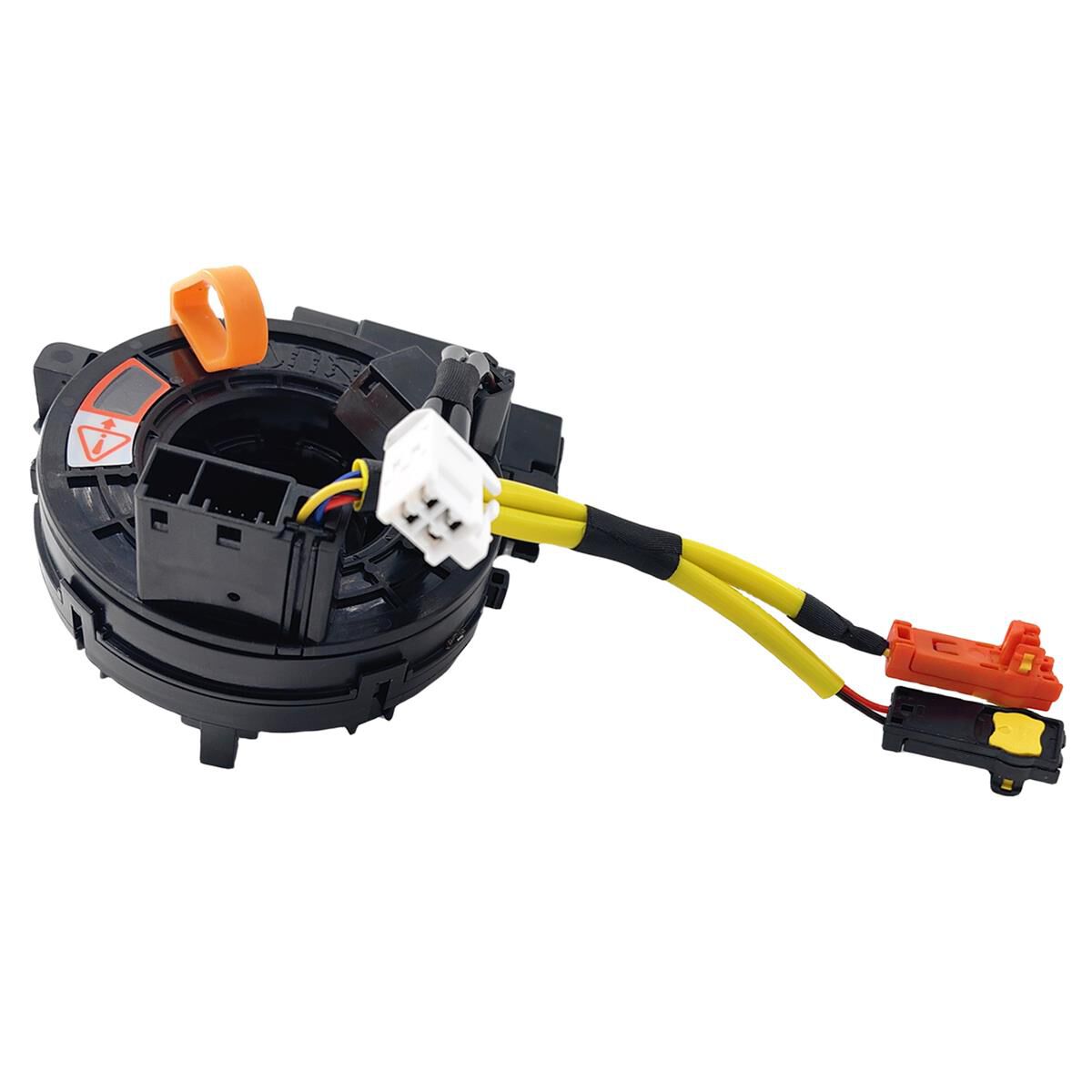 AIRBAG CLOCK SPRING FIT FOR LEXUS LS600H 84306-50190, , scaau_hi-res