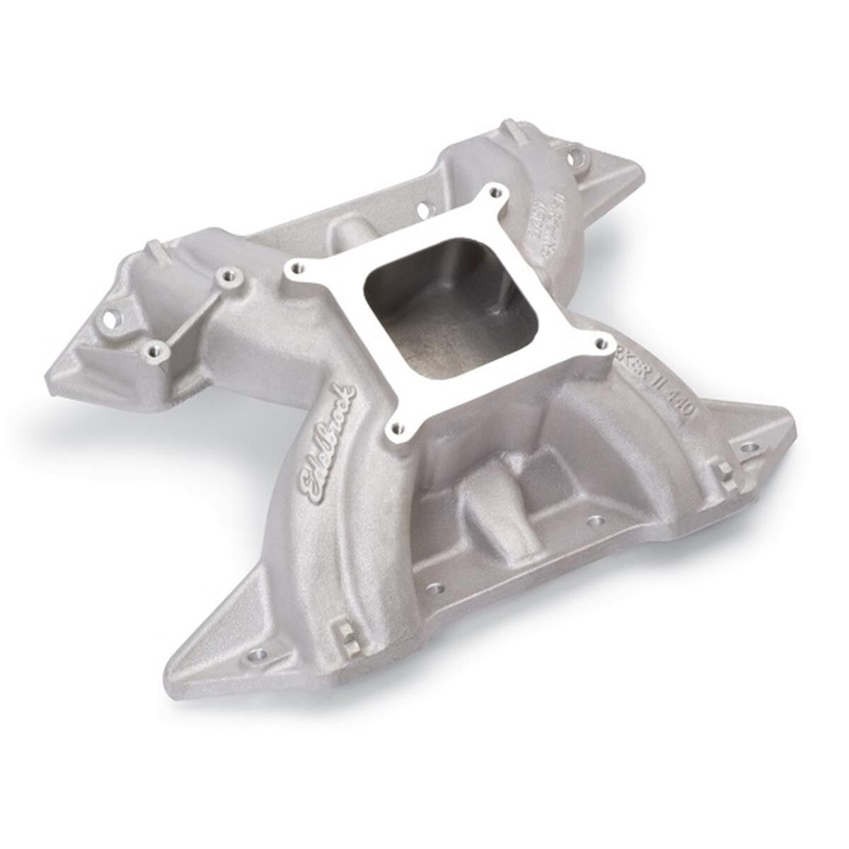 TORKER II 440 INTAKE MANIFOLD CHRYSLER 413 426 440 RB, , scaau_hi-res