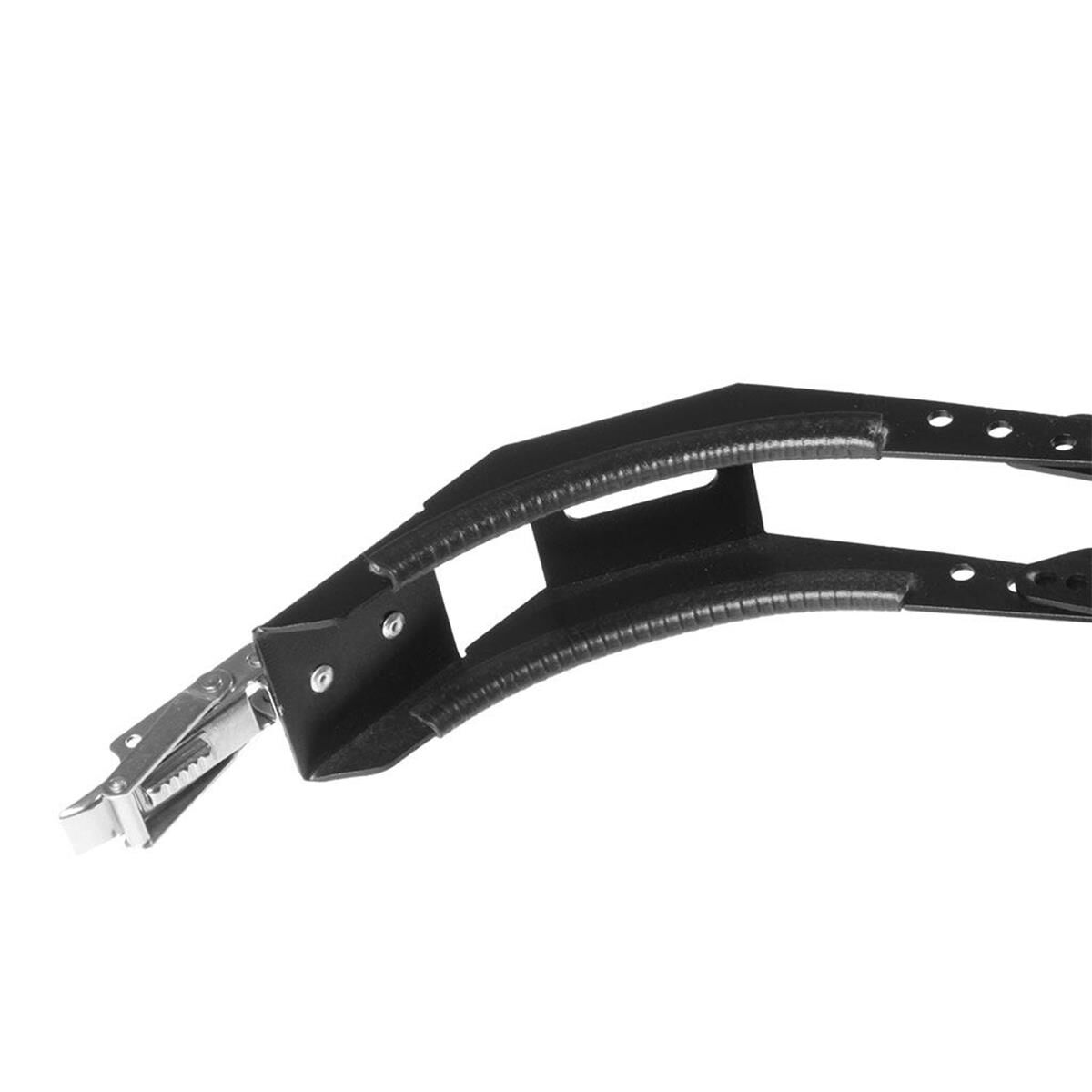 FRONT RUNNER GAS/PROPANE BOTTLE HOLDER / SIDE MOUNT, , scaau_hi-res