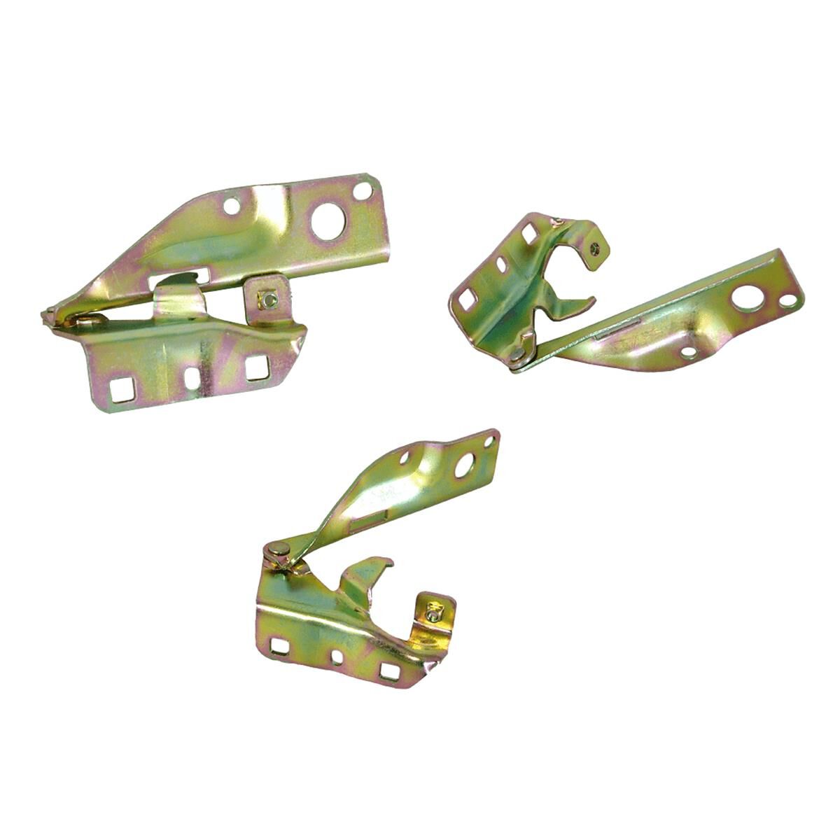 NISSAN PULSAR SEDAN  N16  07/2000 ~ 01/2005  BONNET HINGE  LEFT HAND SIDE, , scaau_hi-res