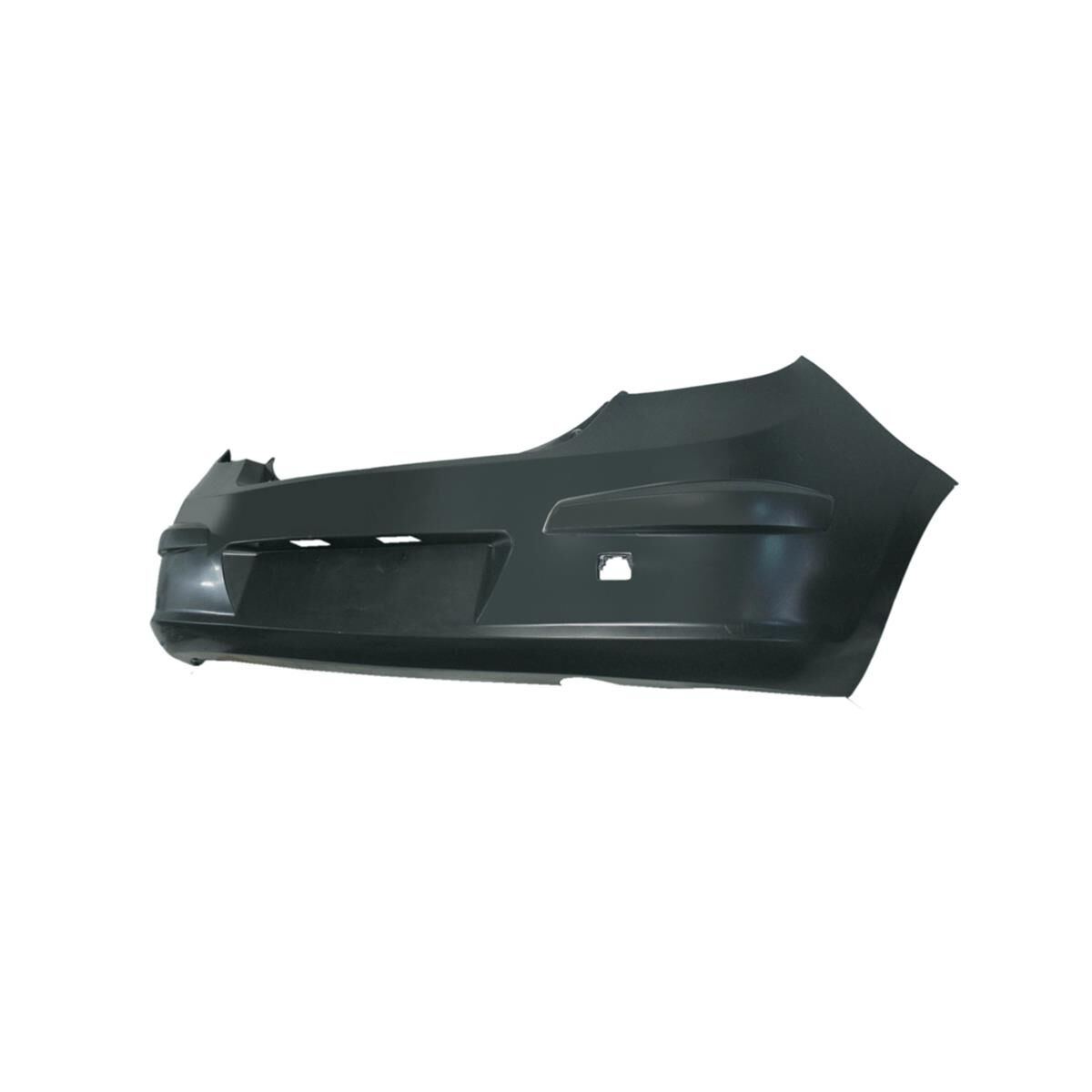 HYUNDAI I30 HATCHBACK  FD  09/2007 ~ 04/2012  REAR BUMPER BAR COVER, , scaau_hi-res