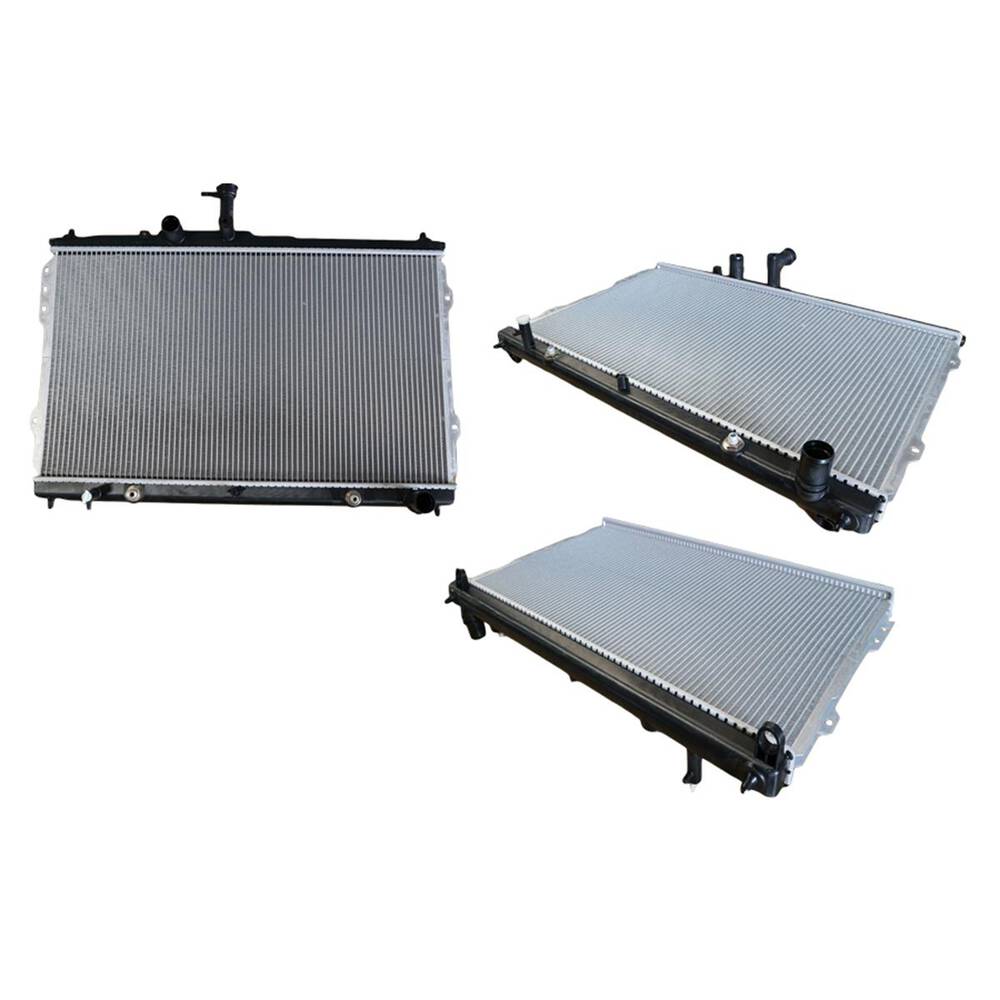 Sterling Radiator to suit Hyundai I-Load 02/2008 to 2021 - HYIL-RAD-005 ...