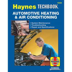 AUTOMOTIVE HEATING AND AIR CONDITIONING HAYNES TECHBOOK, , scaau_hi-res