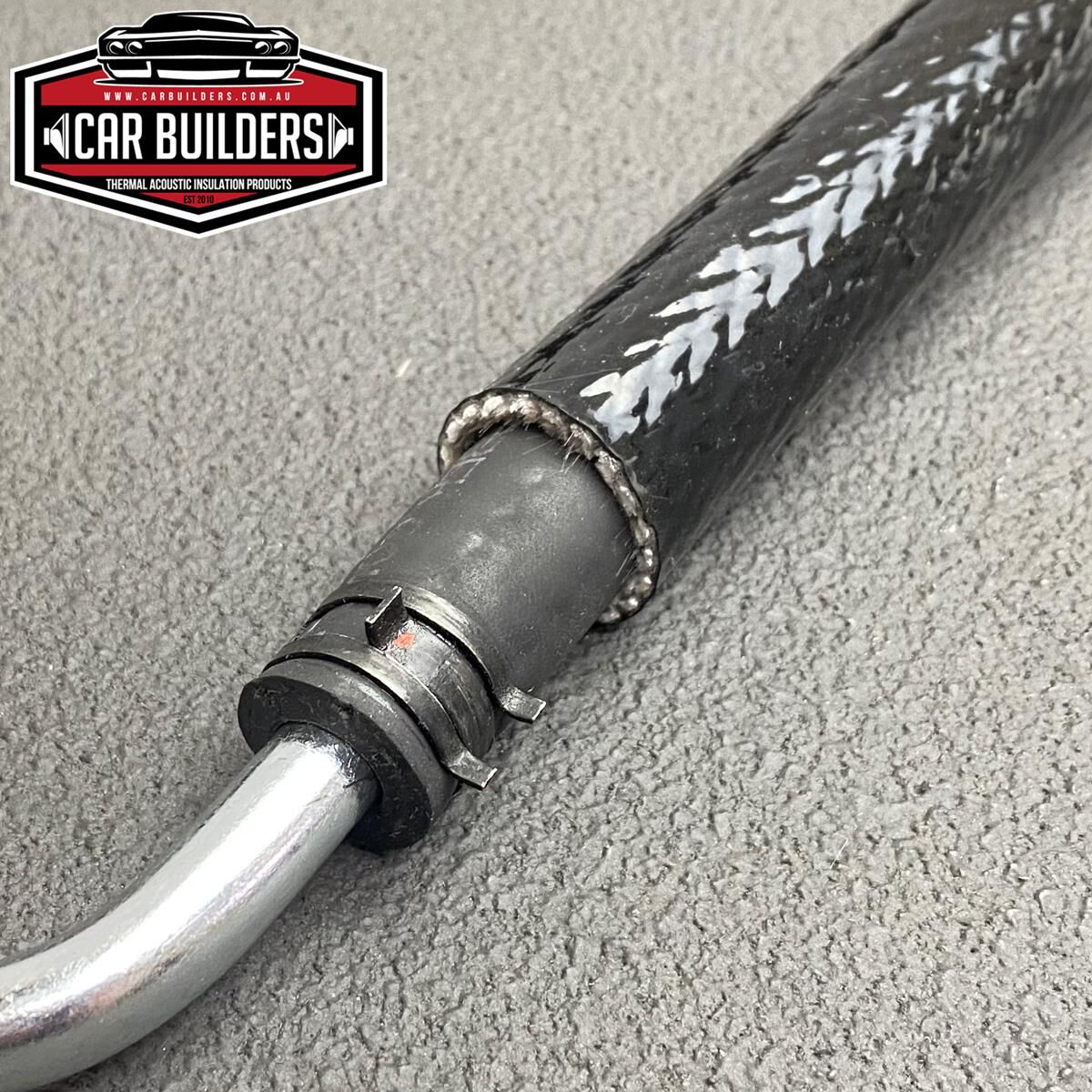 HOT SLEEVE 20MM DIAMETER 1M LENGTH, , scaau_hi-res