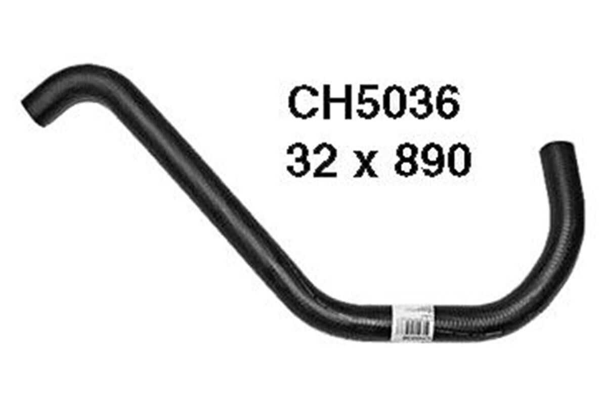 Radiator Upper Hose  - KIA MAGENTIS MG - 2.4L I4  PETROL - Manual & Auto, , scaau_hi-res