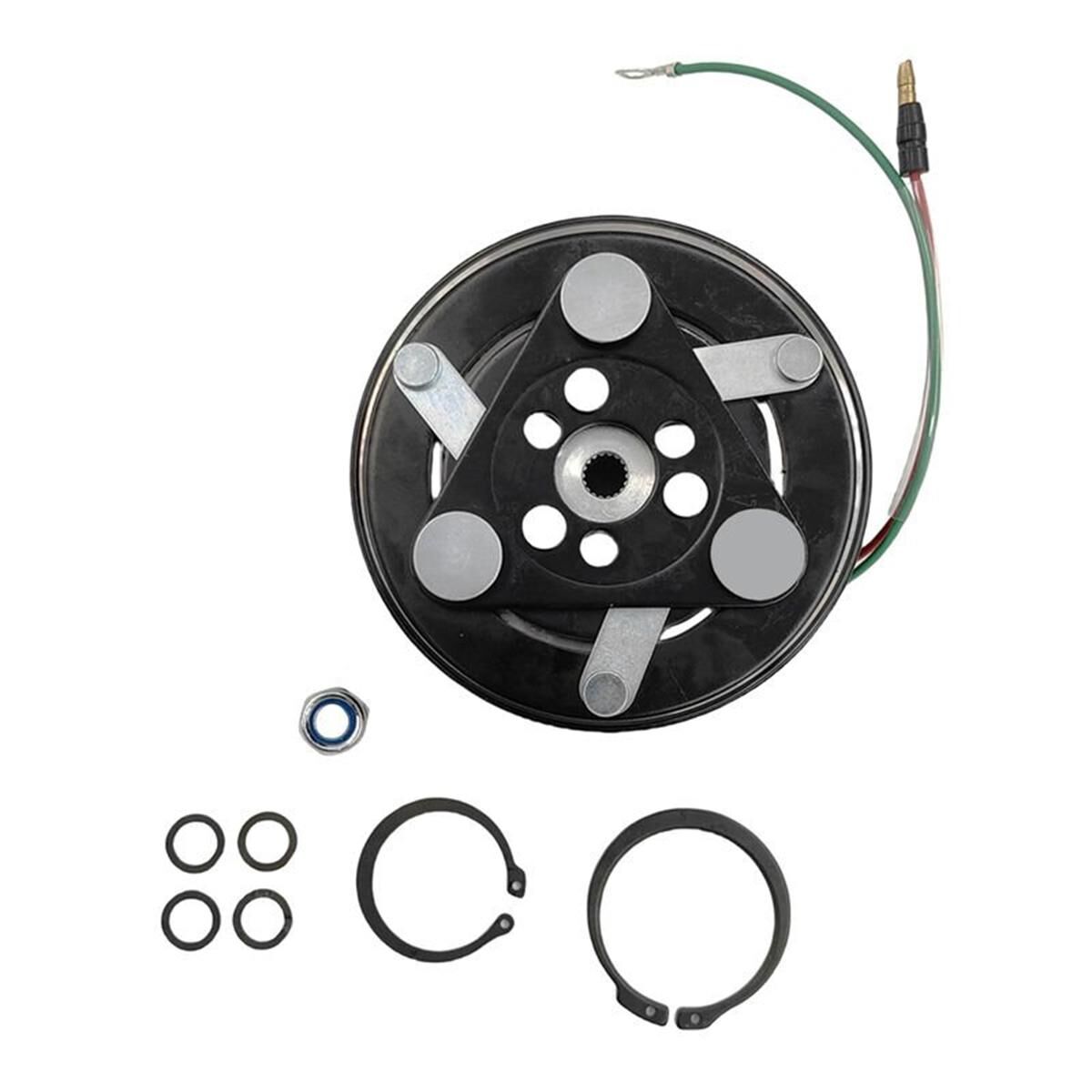 A/C Compressor Clutch, , scaau_hi-res