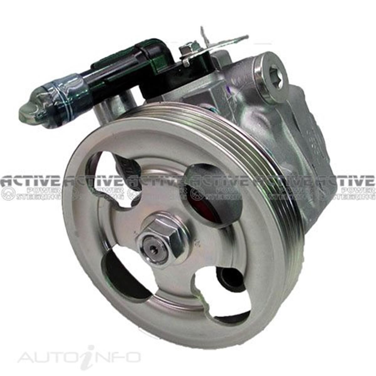 NEW GENUINE SUBARU WRX 2003 EJ20 - SHOWA PUMP, , scaau_hi-res